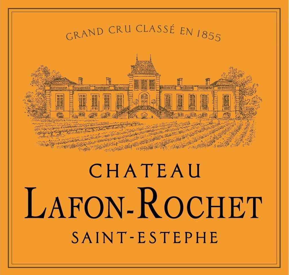 Chateau Lafon Rochet 拉科魯錫莊紅酒 75cl