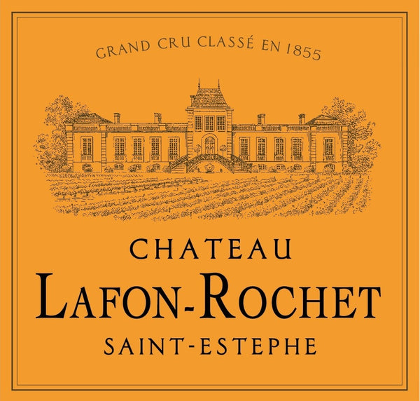 Chateau Lafon Rochet 拉科魯錫莊紅酒 75cl