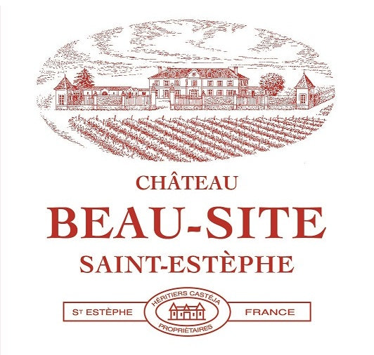 Chateau Beau Site 寶賽莊紅酒 75cl