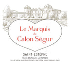 Le Marquis de Calon Segur 卡龍世家副牌紅酒 75cl