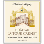 Chateau La Tour Carnet 拉圖嘉利莊紅酒 75cl