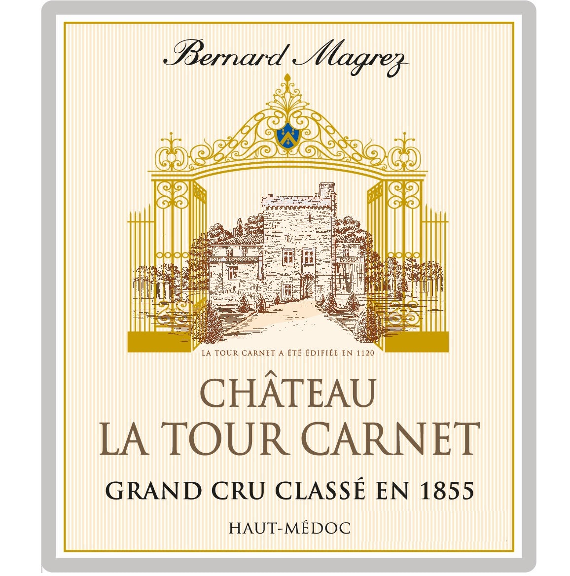 Chateau La Tour Carnet 拉圖嘉利莊紅酒 75cl
