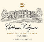 Chateau Belgrave 百家富莊紅酒 75cl