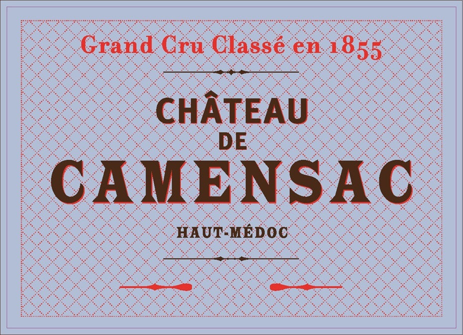 Chateau Camensac 卡門薩克莊紅酒 75cl