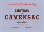 Chateau Camensac 卡門薩克莊紅酒 75cl