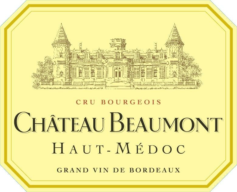 Chateau Beaumont 保望莊紅酒 75cl