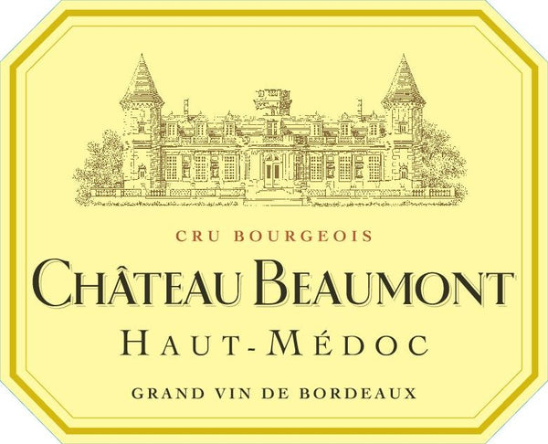 Chateau Beaumont 保望莊紅酒 75cl