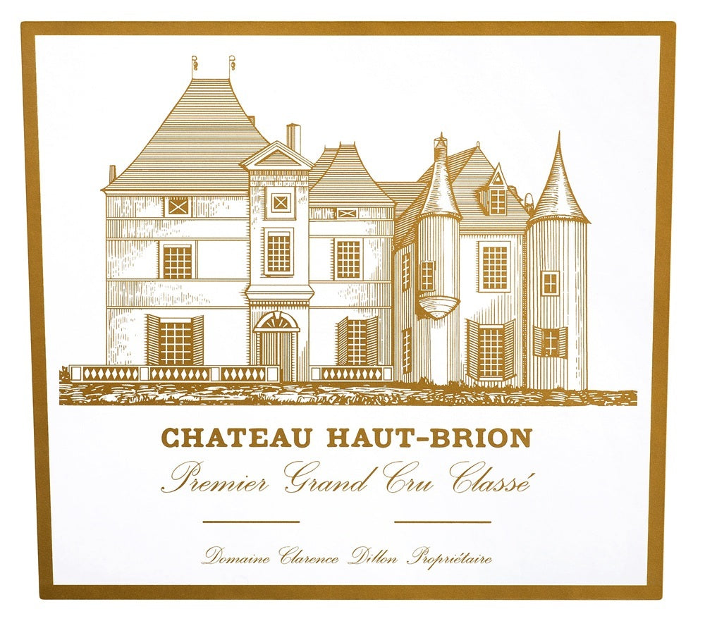 Chateau Haut Brion Rouge 侯伯王/奧比昂莊紅酒 75cl
