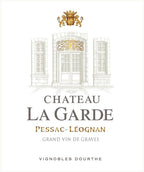 Chateau La Garde Rouge 麗嘉莊紅酒 75cl