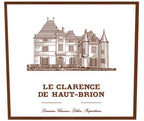 Le Clarence de Haut Brion 侯伯王/奧比昂副牌紅酒 75cl