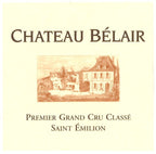 Chateau Belair 碧豪(寶雅)酒莊紅酒 75cl