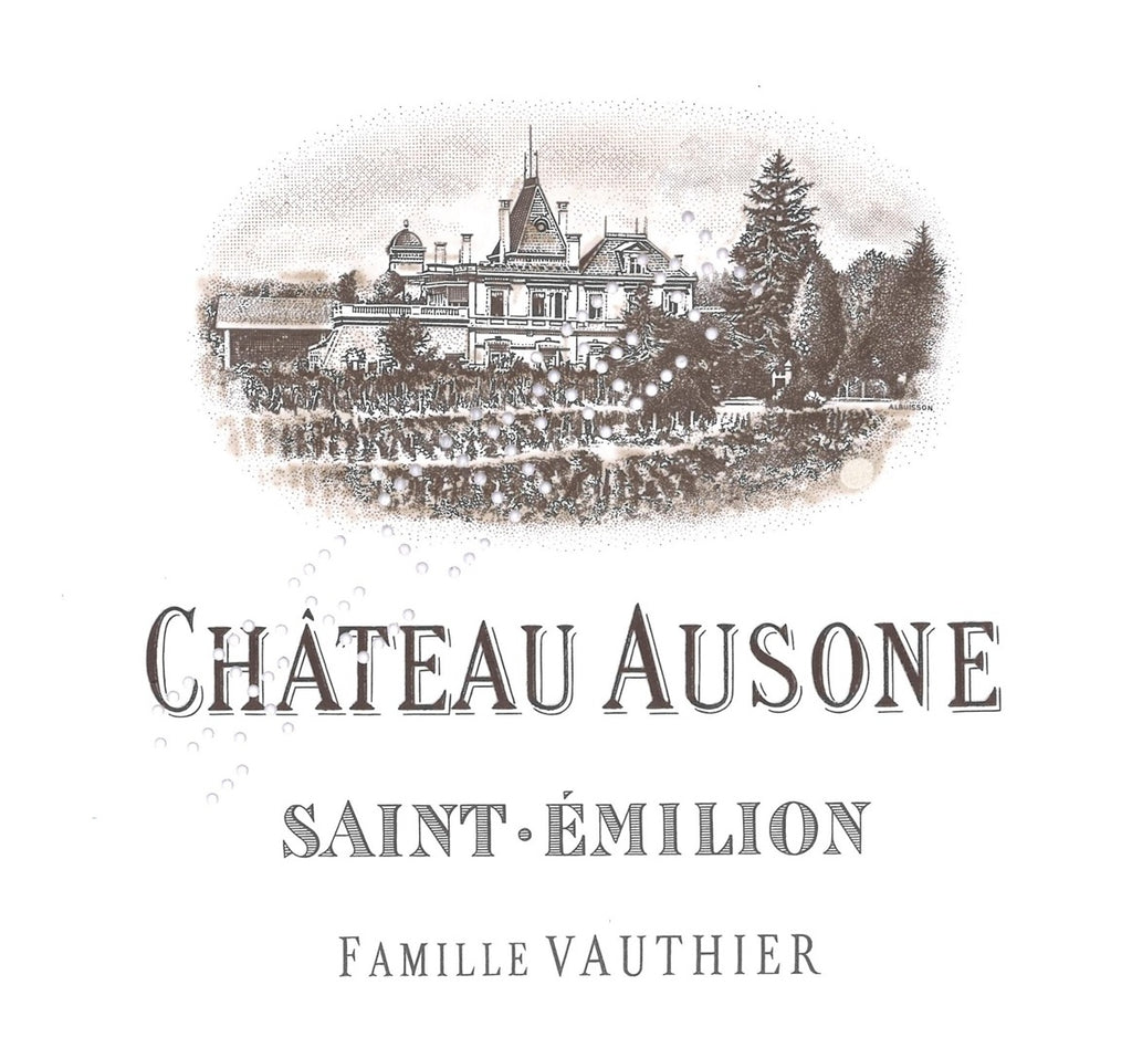 Chateau Ausone 歐頌/奧松莊紅酒 75cl