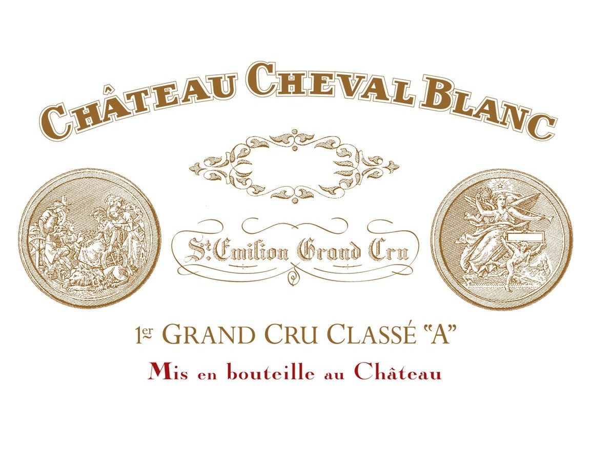 Chateau Cheval Blanc 白馬莊紅酒 75cl