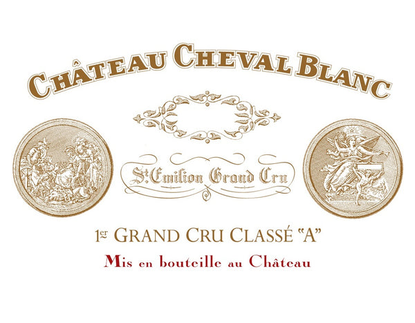 Chateau Cheval Blanc 白馬莊紅酒 75cl