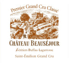 Chateau Beausejour Duffau 博塞(寶世珠杜夫)莊紅酒 75cl