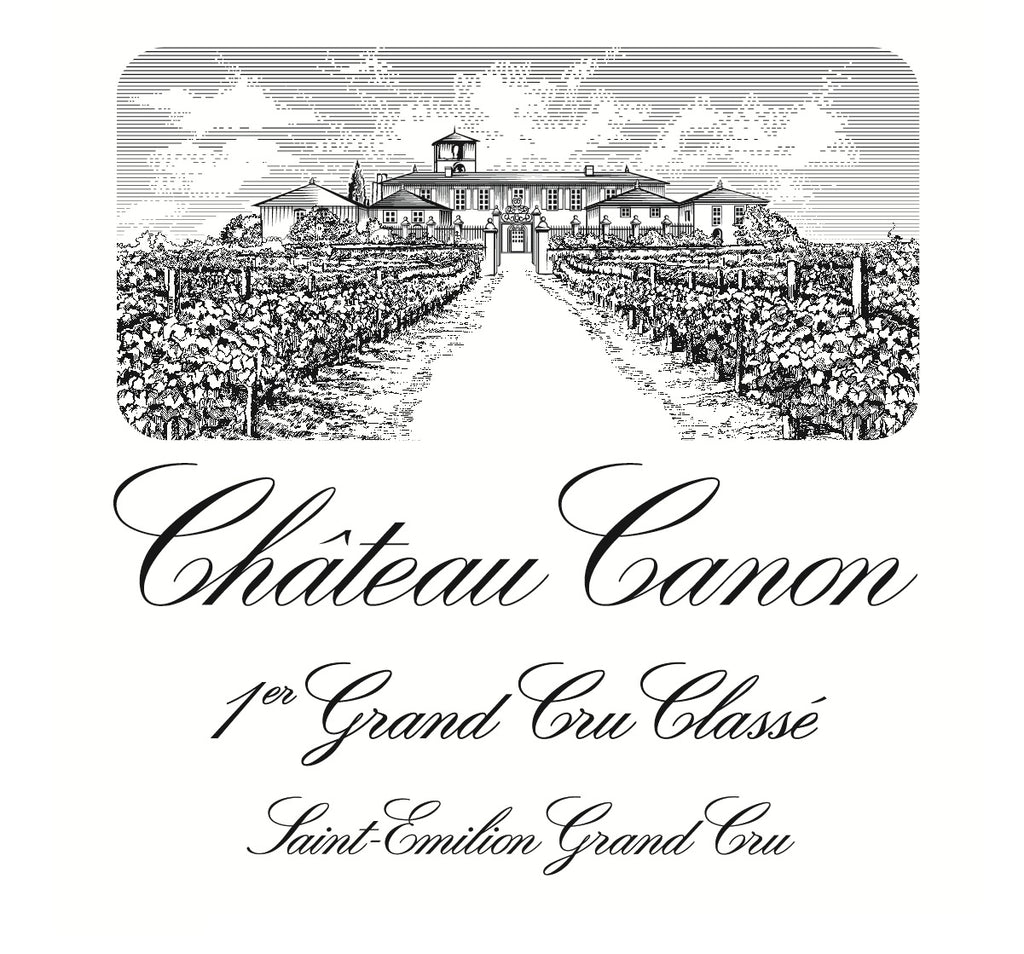 Chateau Canon 卡儂莊紅酒 75cl