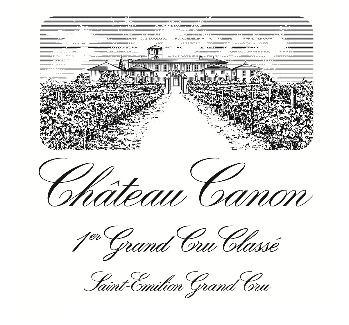 Chateau Canon 卡儂莊紅酒 75cl