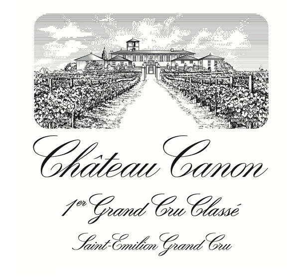Chateau Canon 卡儂莊紅酒 75cl