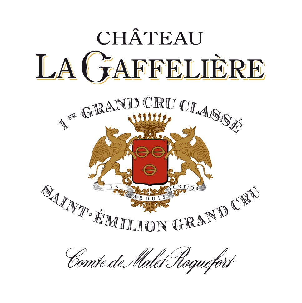 Chateau La Gaffeliere 嘉芙麗莊紅酒 75cl