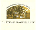 Chateau Magdelaine 美特朗莊紅酒 75cl
