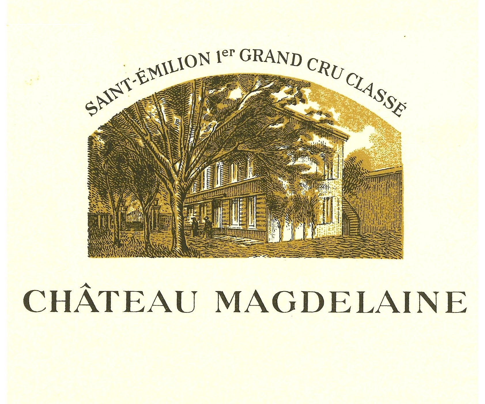 Chateau Magdelaine 美特朗莊紅酒 75cl
