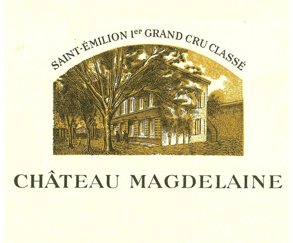 Chateau Magdelaine 美特朗莊紅酒 75cl