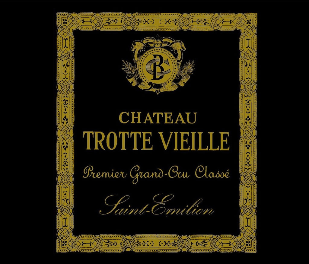 Chateau Trottevieille 老托特(托特飛爾)莊紅酒 75cl