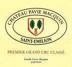 Chateau Pavie Macquin 巴菲麥格(柏菲瑪凱)莊紅酒 75cl
