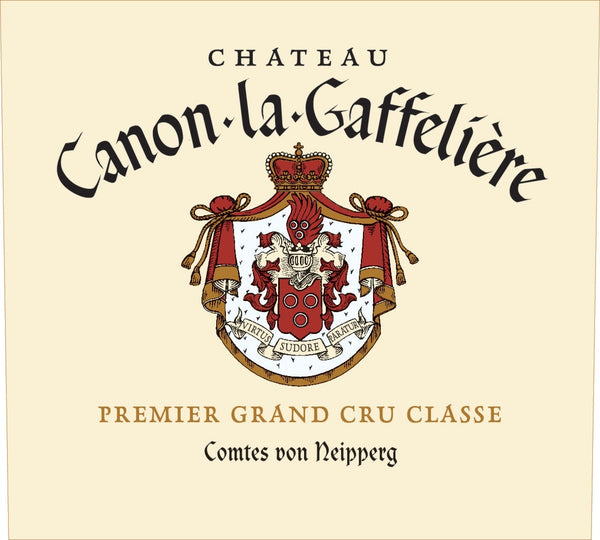 Chateau Canon La Gaffeliere 卡儂嘉芙麗紅酒 75cl