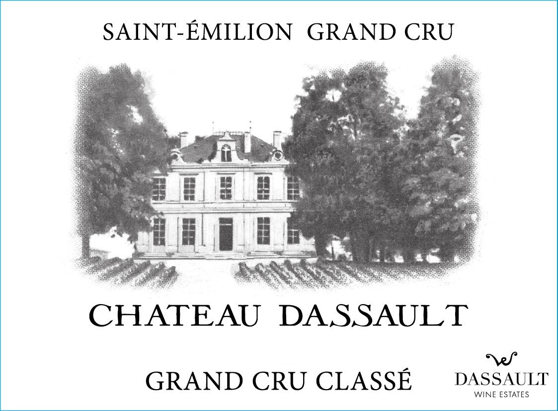 Chateau Dassault 達索特莊紅酒 75cl