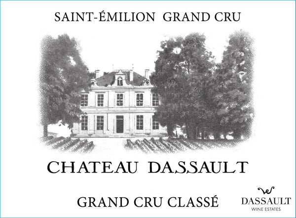 Chateau Dassault 達索特莊紅酒 75cl