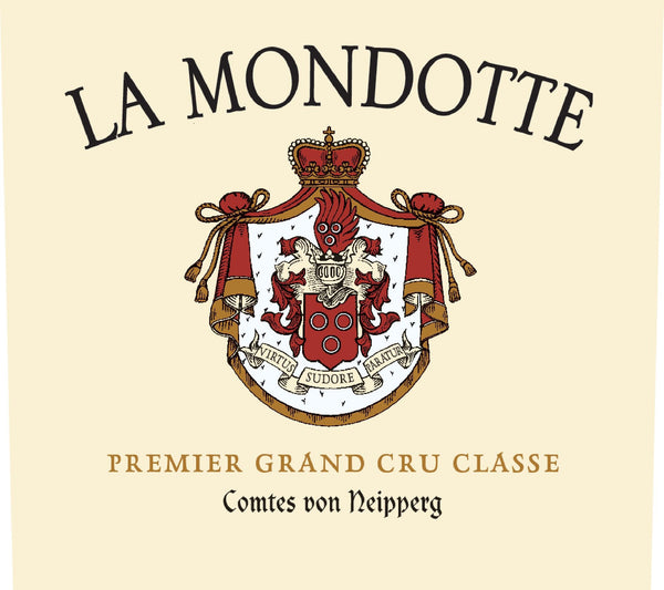 Chateau La Mondotte 拉夢多莊紅酒 75cl