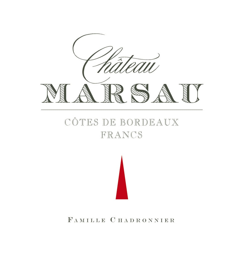 Chateau Marsau 瑪素莊紅酒 75cl