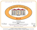 Chateau Lauriol Rouge 羅維爾莊紅酒 75cl