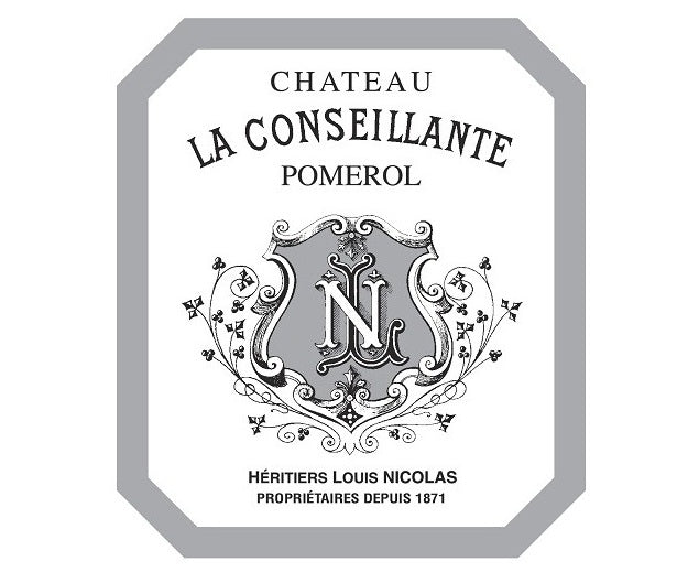 Chateau La Conseillante 拉康斯雍(康色揚)莊紅酒 75cl