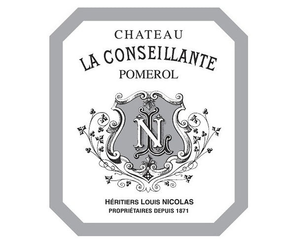 Chateau La Conseillante 拉康斯雍(康色揚)莊紅酒 75cl