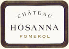 Chateau Hosanna 奧山娜(凱歌)莊紅酒 75cl