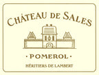 Chateau de Sales 德賽爾(莎樂斯)莊紅酒 75cl