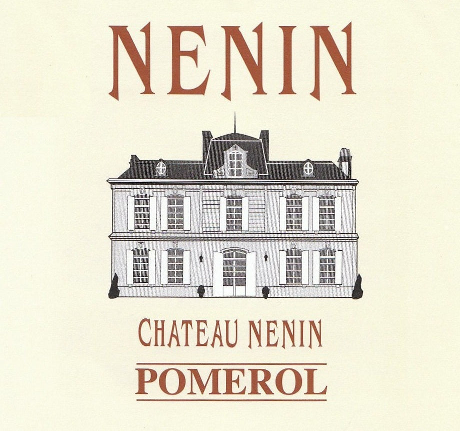 Chateau Nenin 列蘭(聶能)莊紅酒 75cl