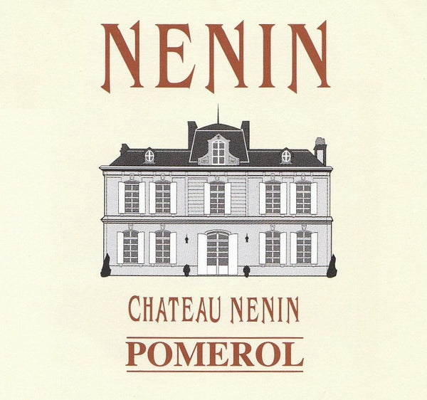 Chateau Nenin 列蘭(聶能)莊紅酒 75cl
