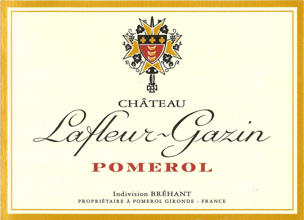 Chateau Lafleur Gazin 拉弗嘉仙莊紅酒 75cl
