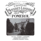 Chateau Moulinet Lasserre 蒙立斯莊紅酒 75cl