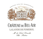 Chateau De Bel Air Lalande de Pomerol 德布爾莊紅酒 75cl