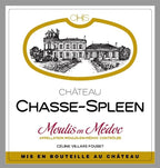Chateau Chasse Spleen 忘憂莊紅酒 75cl