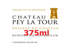 Chateau Pey La Tour Reserve du Chateau 德拉圖莊紅酒半瓶裝 375ml