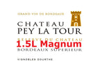 Chateau Pey La Tour Reserve du Chateau 德拉圖莊紅酒1.5L大瓶裝 1.5L