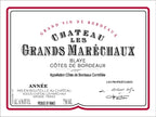 Chateau Les Grands Marechaux 葛馬素莊紅酒 75cl
