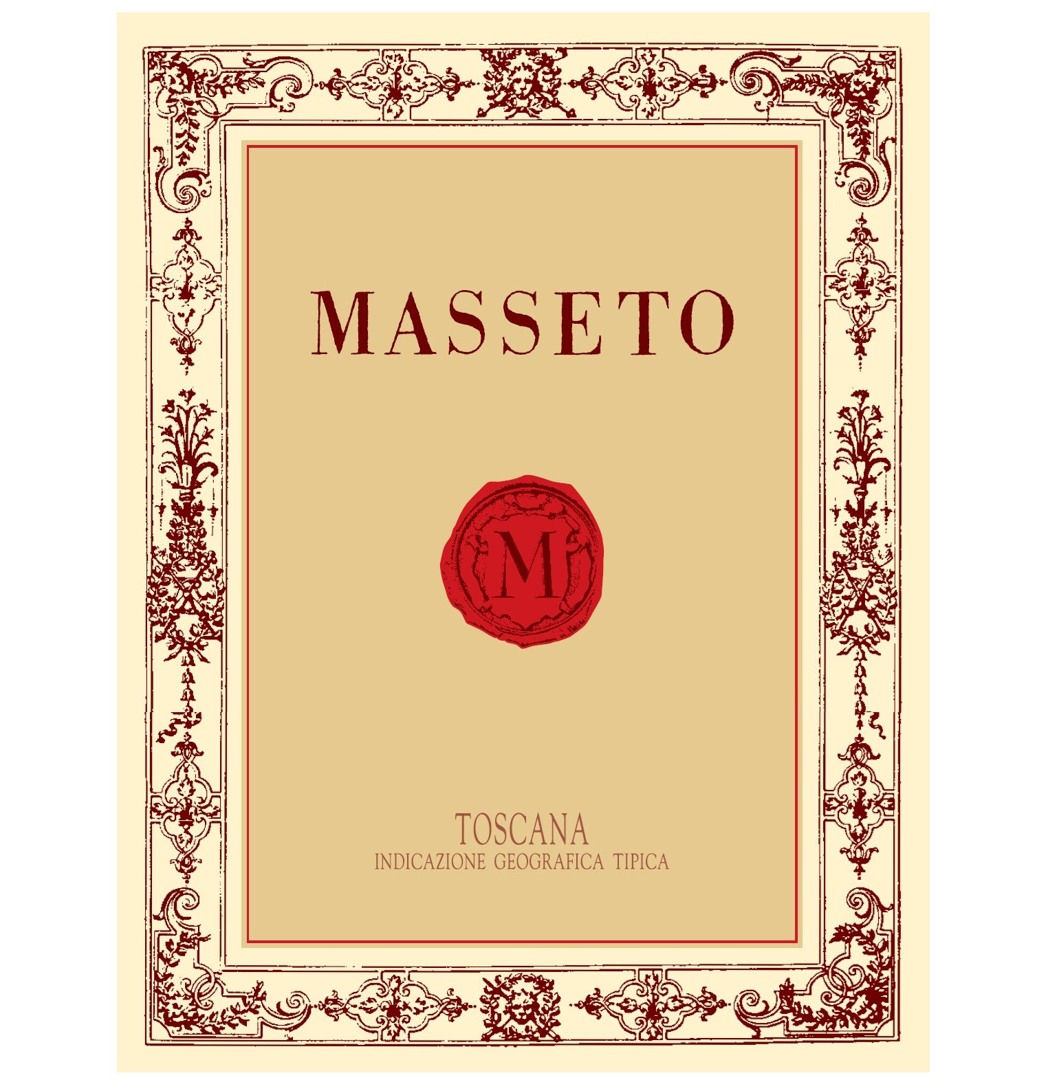 Masseto Toscana 義大利馬賽多紅酒 75cl