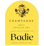 Badie Champagne Brut 1er Cru 巴迪香檳 75cl