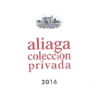 Vina Aliaga Coleccion Privada Crianza 西班牙亞麗嘉珍藏紅酒 75cl